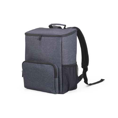 BOSTON COOLER - Isolierter Rucksack aus 2Tone Nylon 14 L