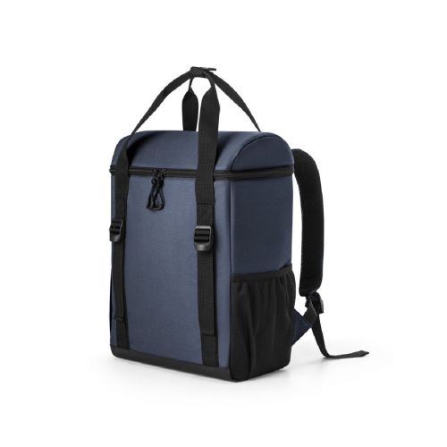 ROMA L - Gepolsterter Thermorucksack aus recyceltem Polyester 600D Ripstop 16 L