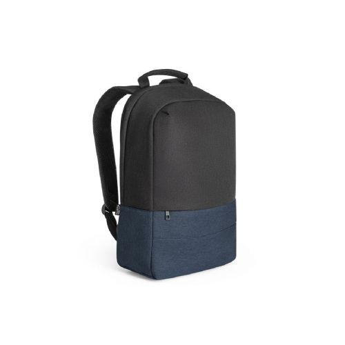GENOA BPACK - Anti-Diebstahl-Rucksack aus 600D hochdichtem, recyceltem Polyester