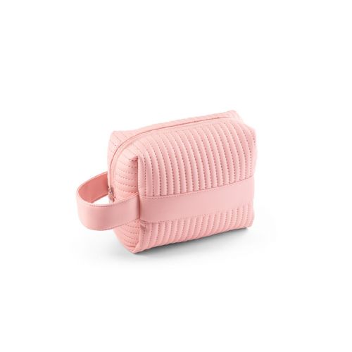 GILI - Kulturbeutel aus PU (21% recyceltes PU und 30% recyceltes Polyester)