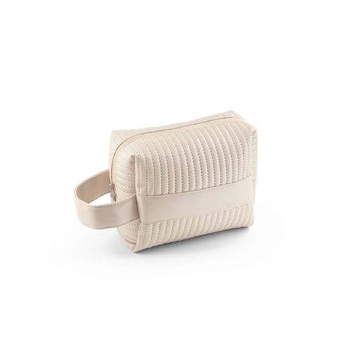 GILI - Kulturbeutel aus PU (21% recyceltes PU und 30% recyceltes Polyester)