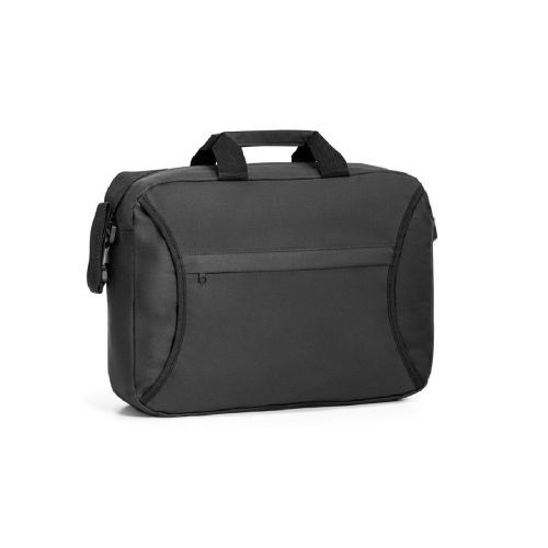 SEOUL - Kongressmappe aus 600D Polyester