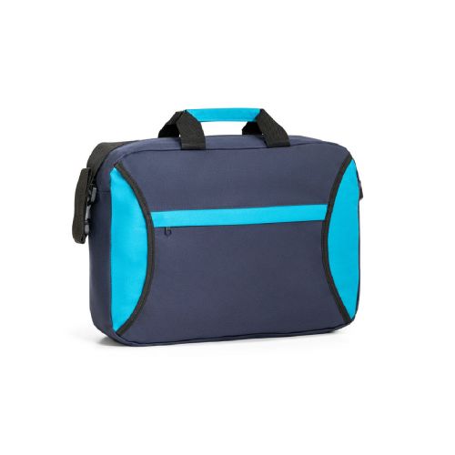 SEOUL - Kongressmappe aus 600D Polyester