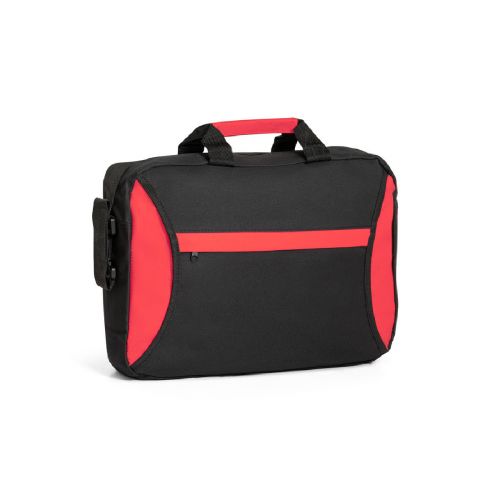 SEOUL - Kongressmappe aus 600D Polyester