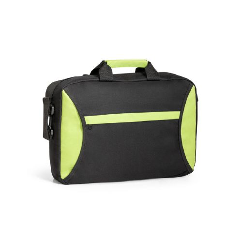 SEOUL - Kongressmappe aus 600D Polyester
