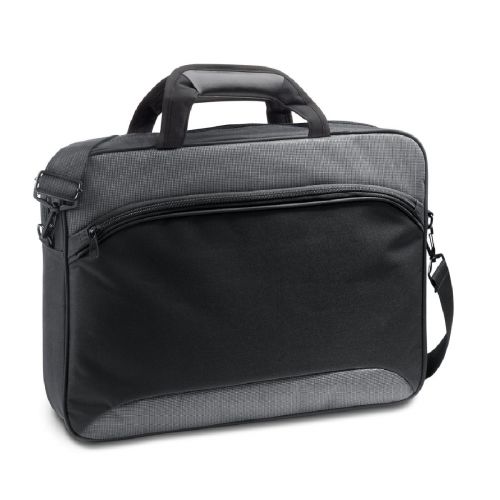 SANTANA - Laptop Aktentasche 15.6'' aus 600D 2Tone und 300D polyester