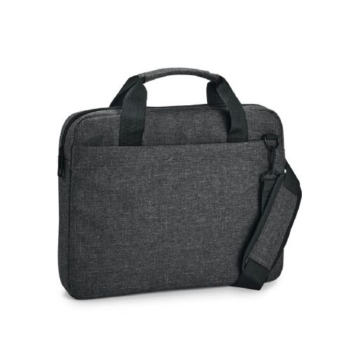 GRAPHS LAPTOP - Laptop Aktentasche 14'' in 600D polyester