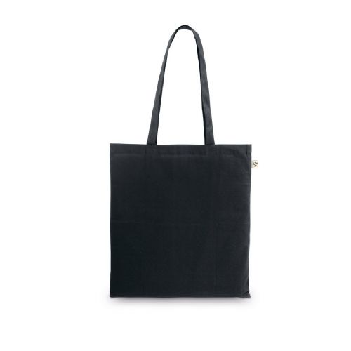MEXICO - Tasche aus recycelter Baumwolle (70%) und Polyester (30% rPET) (150 g/m²)