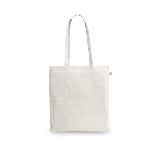 MEXICO - Tasche aus recycelter Baumwolle (70%) und Polyester (30% rPET) (150 g/m²)
