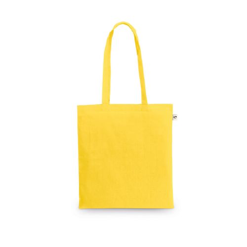 MEXICO - Tasche aus recycelter Baumwolle (70%) und Polyester (30% rPET) (150 g/m²)