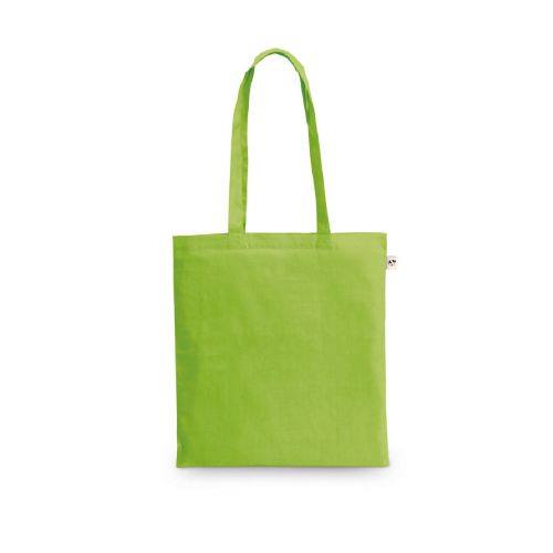 MEXICO - Tasche aus recycelter Baumwolle (70%) und Polyester (30% rPET) (150 g/m²)