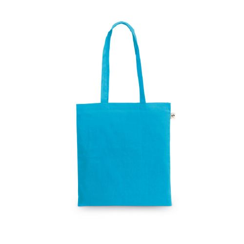 MEXICO - Tasche aus recycelter Baumwolle (70%) und Polyester (30% rPET) (150 g/m²)