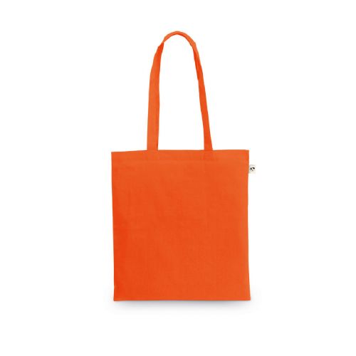 MEXICO - Tasche aus recycelter Baumwolle (70%) und Polyester (30% rPET) (150 g/m²)