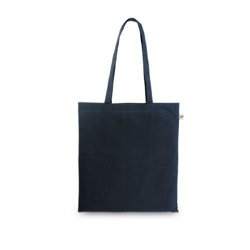 MEXICO - Tasche aus recycelter Baumwolle (70%) und Polyester (30% rPET) (150 g/m²)