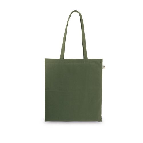 MEXICO - Tasche aus recycelter Baumwolle (70%) und Polyester (30% rPET) (150 g/m²)