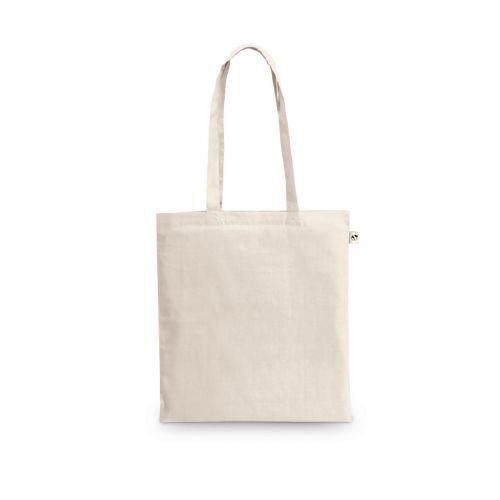 MEXICO - Tasche aus recycelter Baumwolle (70%) und Polyester (30% rPET) (150 g/m²)