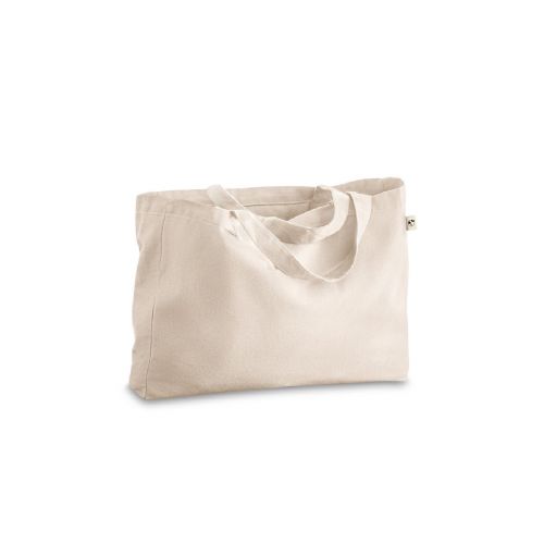 PARMA - Tragetasche aus Baumwolle (50%), recycelter Baumwolle (30%) und polyester (20% rPET) (280 g/ m²)