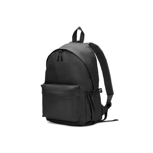 ROSARIO - Klassischer Rucksack mit zeitlosem Design aus recyceltem 600D Polyester