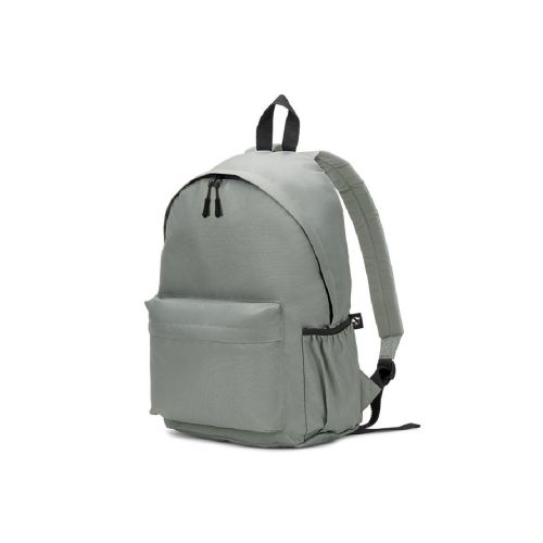 ROSARIO - Klassischer Rucksack mit zeitlosem Design aus recyceltem 600D Polyester