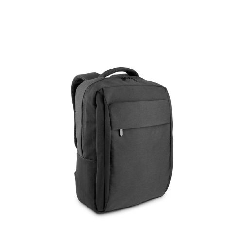 COVENTRY - Gepolsterter Laptop-Rucksack aus 300D recyceltem hochdichtem Polyester und 210D recyceltem Polyesterfutter 15.6