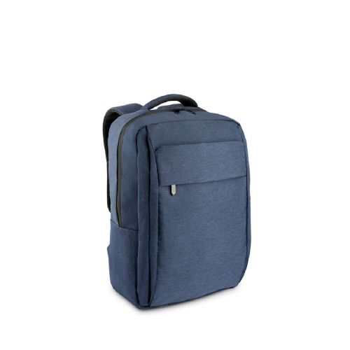 COVENTRY - Gepolsterter Laptop-Rucksack aus 300D recyceltem hochdichtem Polyester und 210D recyceltem Polyesterfutter 15.6