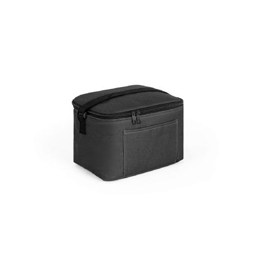 CANCUN - Kühltasche aus recyceltem 600D-Polyester mit verstellbarem Gurtband 7 L
