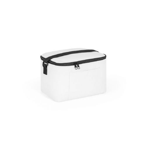 CANCUN - Kühltasche aus recyceltem 600D-Polyester mit verstellbarem Gurtband 7 L