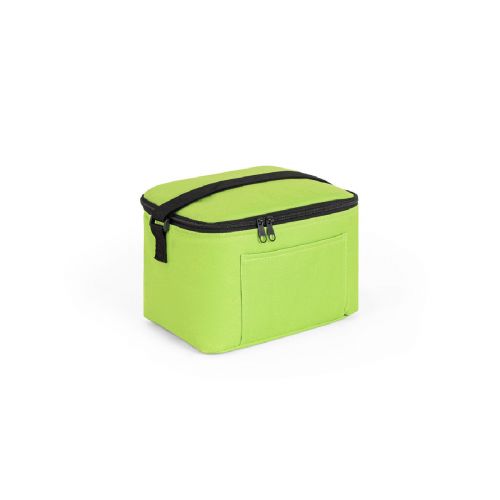 CANCUN - Kühltasche aus recyceltem 600D-Polyester mit verstellbarem Gurtband 7 L
