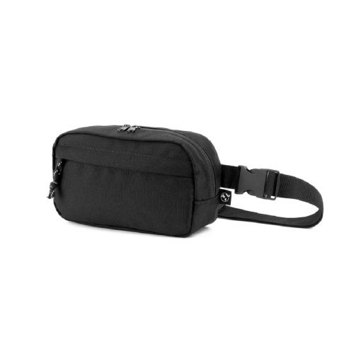 MYKONOS - Gürteltasche aus 600D recyceltem Polyester und Innenfutter aus 210D recyceltem Polyester
