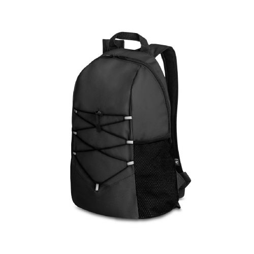 TURIM II - Rucksack aus 600D recyceltes Polyester
