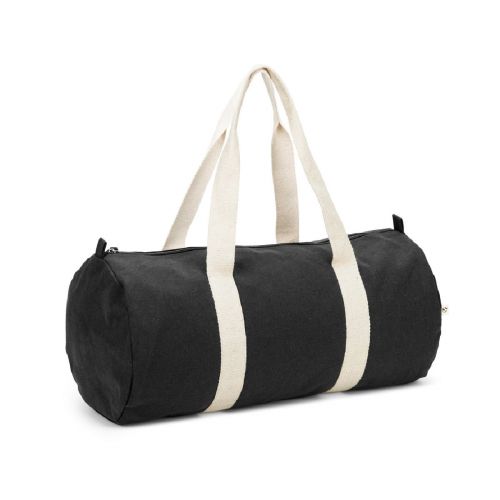 SAINT SPORT - Sporttasche aus recyceltem Baumwolle und recyceltem Polyester (380 g/m²)