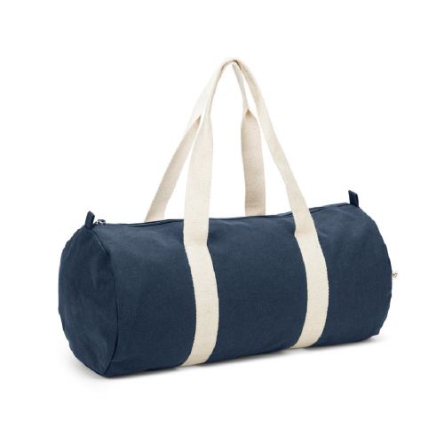 SAINT SPORT - Sporttasche aus recyceltem Baumwolle und recyceltem Polyester (380 g/m²)