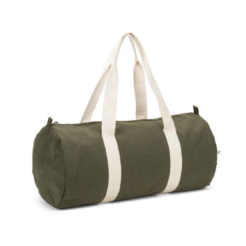 SAINT SPORT - Sporttasche aus recyceltem Baumwolle und recyceltem Polyester (380 g/m²)