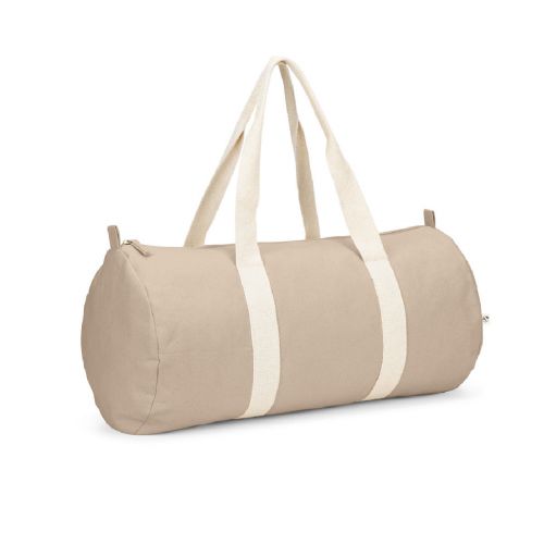 SAINT SPORT - Sporttasche aus recyceltem Baumwolle und recyceltem Polyester (380 g/m²)