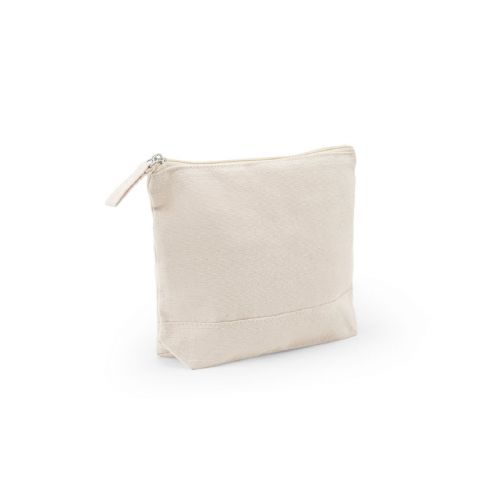 DAPHNE - Kosmetiktasche aus 100 % Baumwolle (340 g/m²), zweifarbig