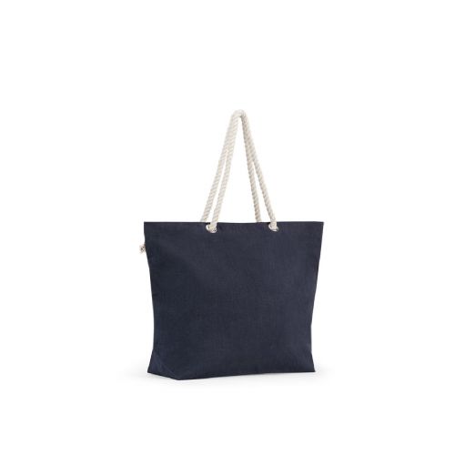 ATHENS - Strandtasche aus recycelter Baumwolle (70 %) und recyceltem Polyester (30 %) (220 g/m²)
