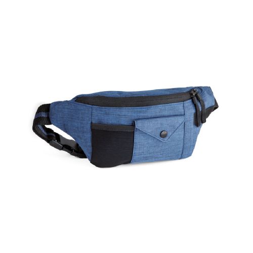 MUZEUL - Hüfttasche aus 300D Polyester