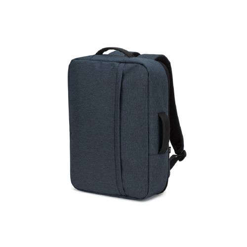 NIAMEY - Tasche aus hochdichtem, recyceltem 300D-Polyester für Laptop 15'6