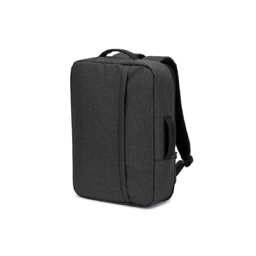 NIAMEY - Tasche aus hochdichtem, recyceltem 300D-Polyester für Laptop 15'6