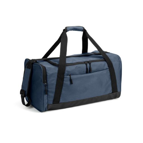 FARO - Sporttasche aus recyceltem 600D Polyester