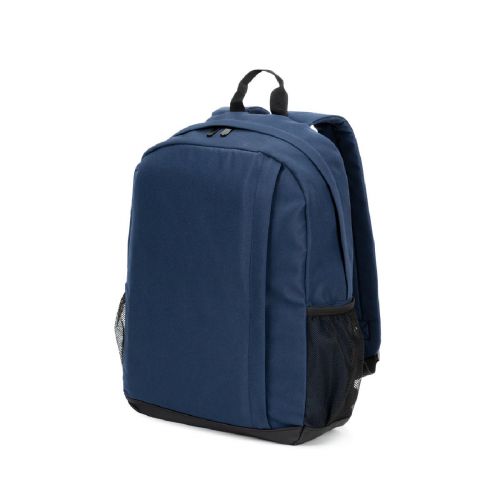 LIVERPOOL - Laptop-Rucksack aus recyceltem 600D Polyester, 15