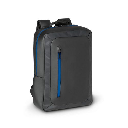 OSASCO - Rucksack aus hochdichtem, 600D recyceltes Polyester für Laptop 15
