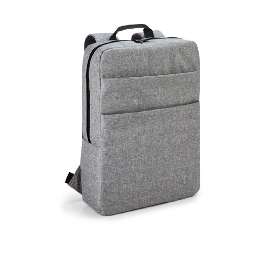 GRAPHS BPACK - Laptop Rucksack aus 600D Polyester mit gefüttertem 15'6