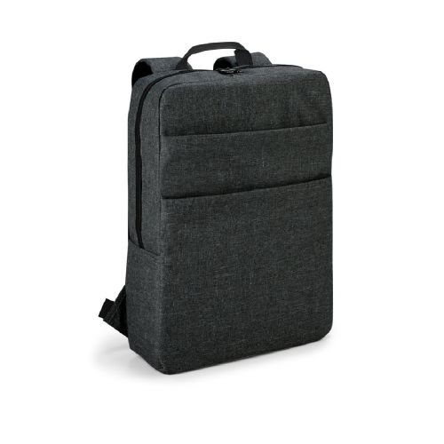 GRAPHS BPACK - Laptop Rucksack aus 600D Polyester mit gefüttertem 15'6