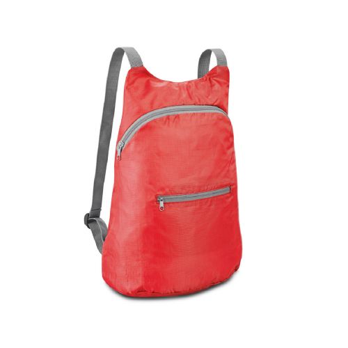 BARCELONA - Faltbarer Rucksack aus 210D Ripstop Polyester