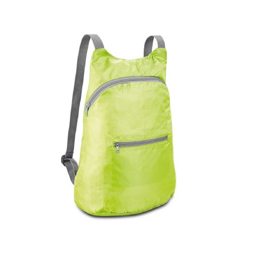 BARCELONA - Faltbarer Rucksack aus 210D Ripstop Polyester