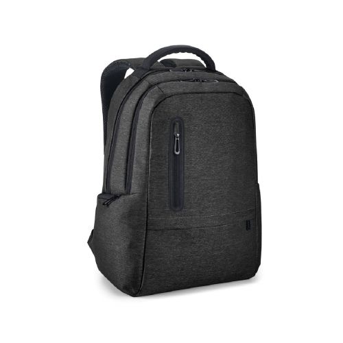 BOSTON - Wasserdichter 2Tone Nylon 17'' Laptop-Rucksack
