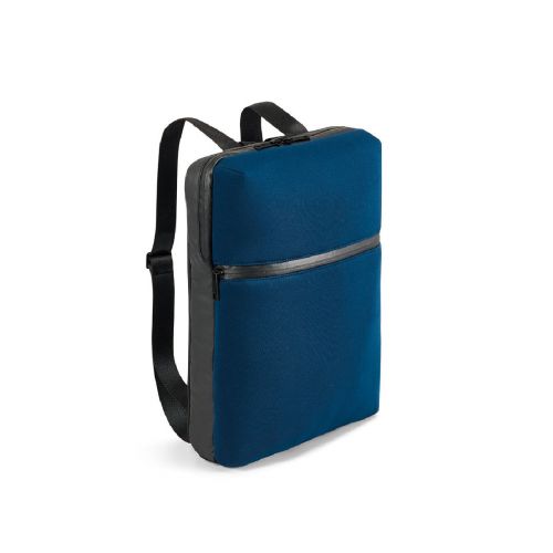URBAN BACKPACK - 14''Laptop-Rucksack aus Softshell und Tarpaulin