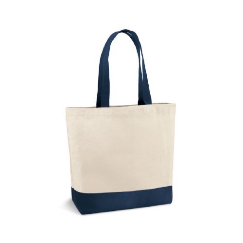 EDMONTON - Tragetasche aus 100% Canvas-Baumwolle (280 g/m²)
