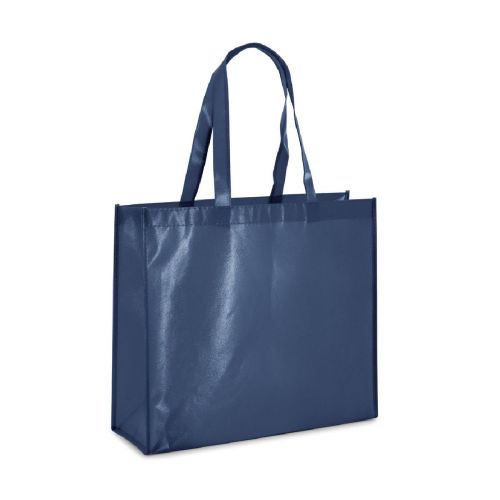MILLENIA - Tragetasche aus laminiertem Non-Woven (110 g/m²)